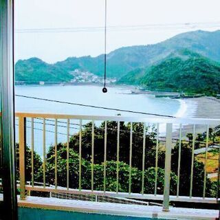 １８０度パノラマ高台南面オーシャンビュー住宅　ＪＲ安和駅徒歩5分あわ海岸一望なので別荘気分満喫です - 須崎市
