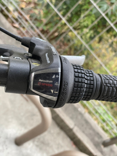 一度のみ使用★ギア付自転車