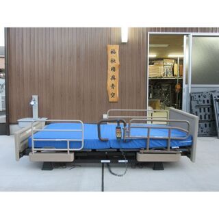 数量限定　介護ベッド　２モーター91レギュラーサイズ　3点セットの画像