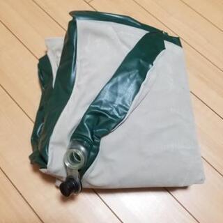 エアーベッド　シングル