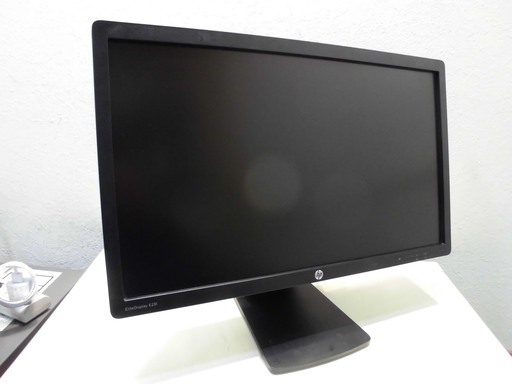 HPモニター　Elitedisplay E231　２３インチ　ＨＤＭＩ有　高さ調整できます
