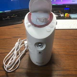 美顔器(ナノスチーマー)EH-SA62  Panasonic