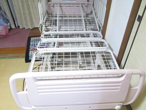 電動介護ベッド