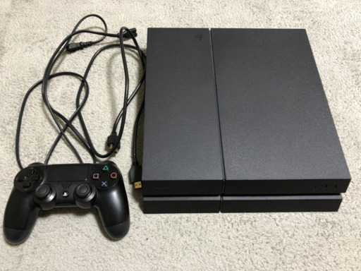 中古品  PS4 CUH1200A 箱なし