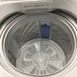 H046　Panasonic 洗濯容量8.0kg洗濯機 NA-SJFA803 　の画像