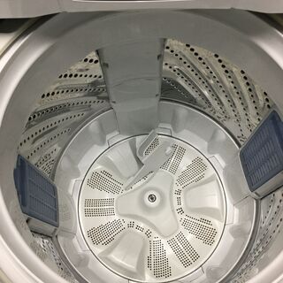 H047　Panasonic 洗濯容量7.0kg洗濯機　NA-FA70H3 の画像