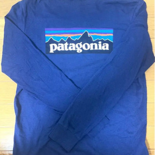パタゴニア　ロングTシャツ