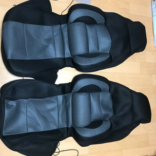 トラック用バケットタイプシートカバー