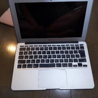 MacBook Air　