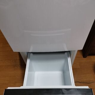 2019年　ハイセンス　冷蔵庫　130Lの画像