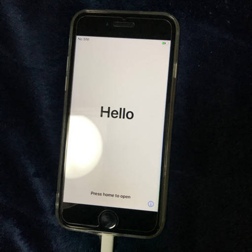 美品 iPhoneSE2 128GB SIMフリー 本体のみ