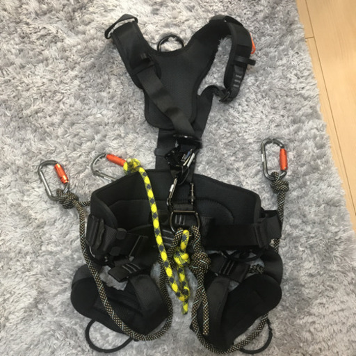 フルハーネス　墜落制止用器具