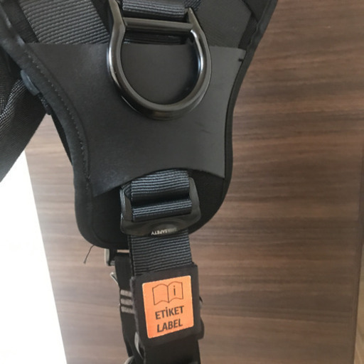 フルハーネス　墜落制止用器具