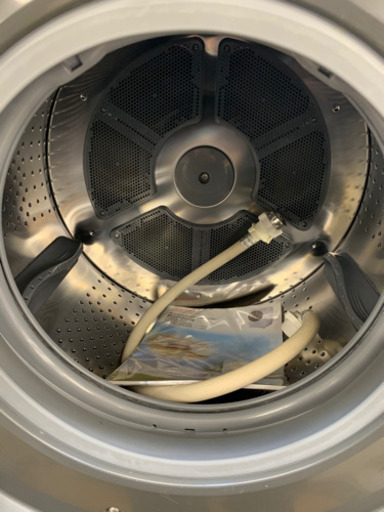 TOSHIBA製★9㌔ドラム式洗濯乾燥機★6ヵ月間保証付き★近隣配送可能