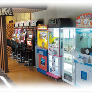 【未経験OK‼・土日祝日休み】ラウンダー＆営業アシスタント（ゲーム機への景品補充・メンテナンスなど）募集！の画像
