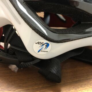 ロードバイク ヘルメット karmor Asma2 ホワイト/ブラック　SMサイズ（55-58cm）の画像
