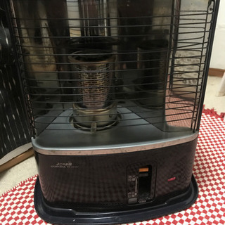 電池で使えるポータブルストーブ