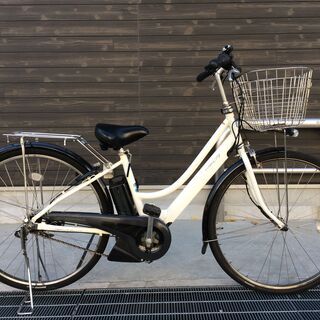 地域限定送料無料　ヤマハ　パス　シティ　新基準　27インチ　内装...