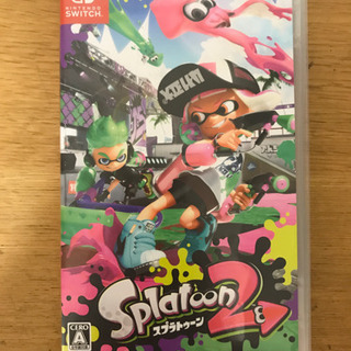 スプラトゥーン2  現金＋手渡し出来る方のみ