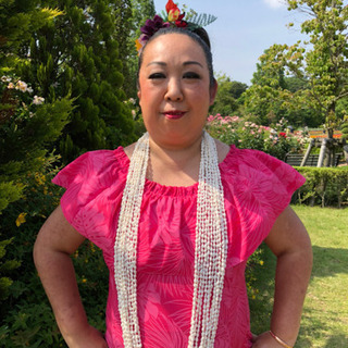 🌈明るく元気な🌈５０歳からのフラダンス🥰皆んなで一緒に🥰の画像