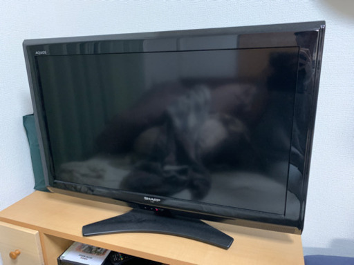 AQUOS32型テレビ