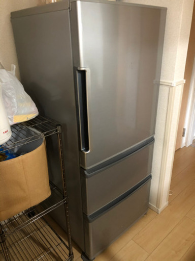 ！取引先決定しました！　AQUA 冷蔵庫　1〜2人用