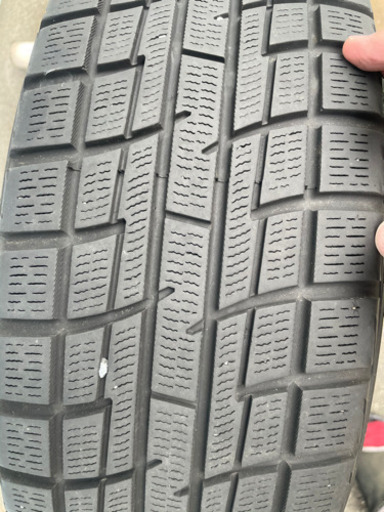 スタッドレスタイヤ 175/65/15R 4本セット