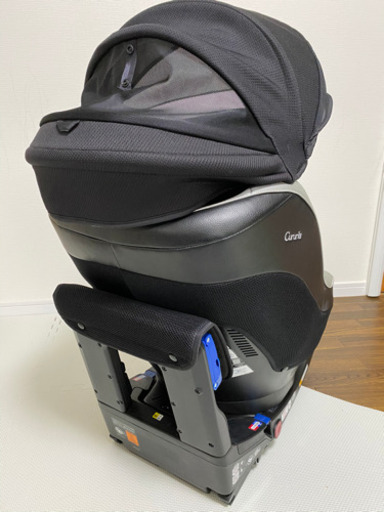 Aprica アップリカ　クルリラ　チャイルドシート　回転式