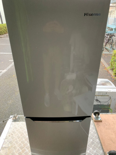 ハイセンス18年冷蔵庫