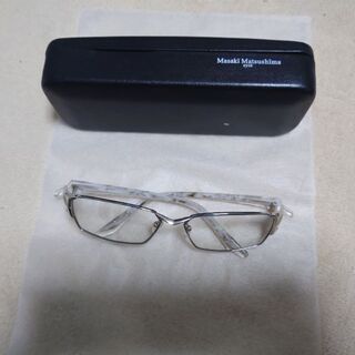 マサキ マツシマメガネ