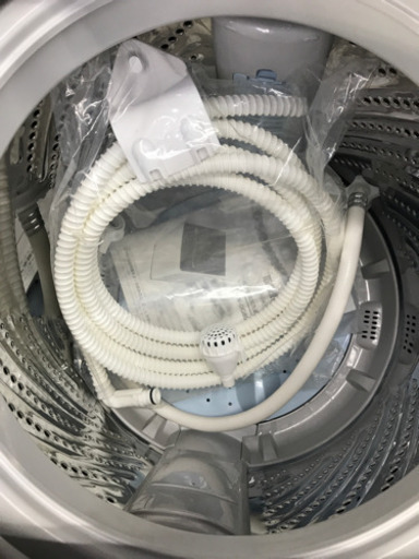 Hisense HW-DG80A 2019年製 8kg 洗濯機