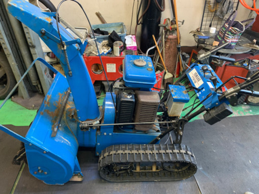 ヤマハ　除雪機 ＹＴ８７５Ｅ