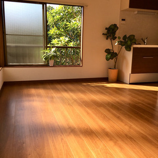 小さなお子様とのびのび暮らす世田谷一戸建て