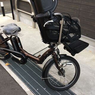 地域限定送料無料 ブリヂストン アンジェリーノプティット 新基準 三人