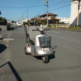 SUZUKI　セニアカー　ET3