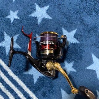 シマノ　bb-X ハイパーフォースc3000d の画像