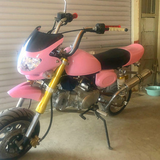 モンキー125