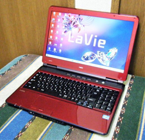 ?15.6型/高性能?Core i5(ターボ)/光速☆彡SSD128GB＋大容量！HDD500GB(内蔵)デュアルストレージ(^^)v