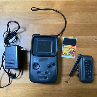 pcエンジンgt ジャンク品