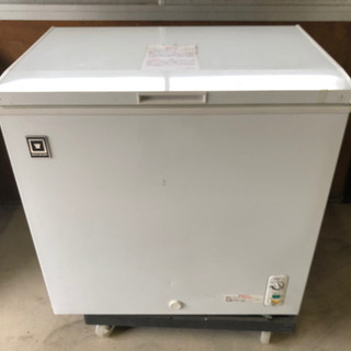 冷凍ストッカー　RRS-102CNF 102L