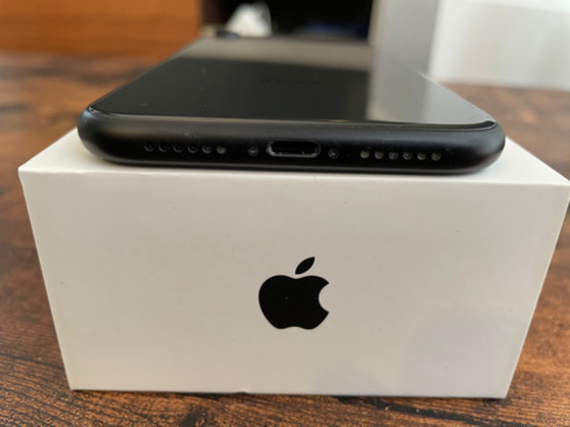 iPhone XR Black 64 GB SIMフリー