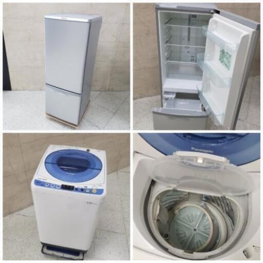 [セット美品] 両2019年製 ニトリ 冷蔵庫106L & 洗濯機6kg 冷蔵庫 ニトリ 2019年 106L