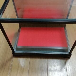 大阪府のガラスショーケースの中古が安い!激安で譲ります・無料 大阪府のガラスショーケースの中古が安い!激安で譲ります・無料