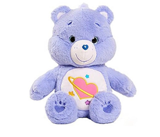 ☆ケアベア もこもこぬいぐるみ☆