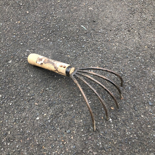 熊手(庭)
