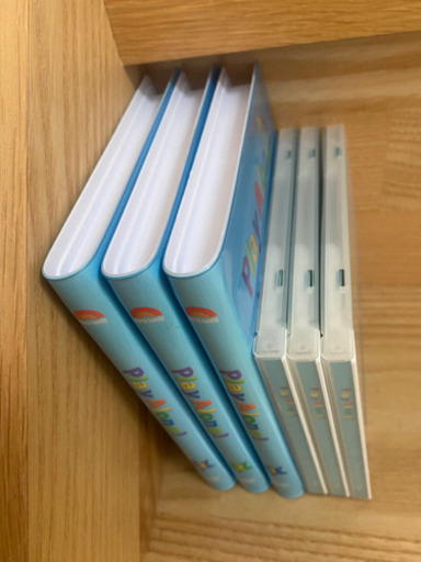 ディズニー英語システム☆プレイアロングセット　DWE 2014