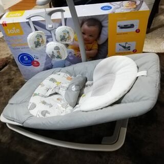 支払い方法応相談◇ベビーバウンサー カトージjoie dreamerの画像