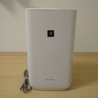 SHARP 加熱気化式加湿器 HV-H55-W