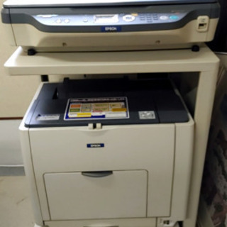 【新品未使用インク付き】業務用コピー機