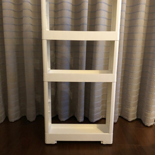 IKEA イケア　スリムワゴン　12cm幅の画像